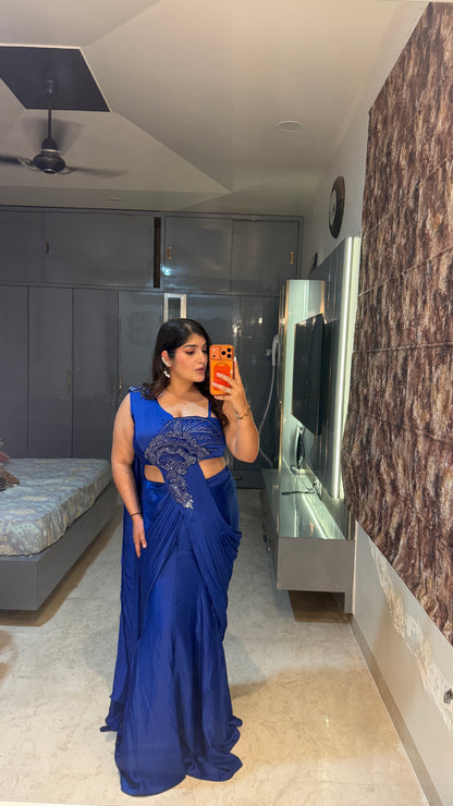 Electric Saree