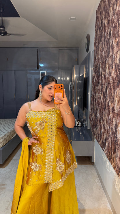 Mirror plazo set