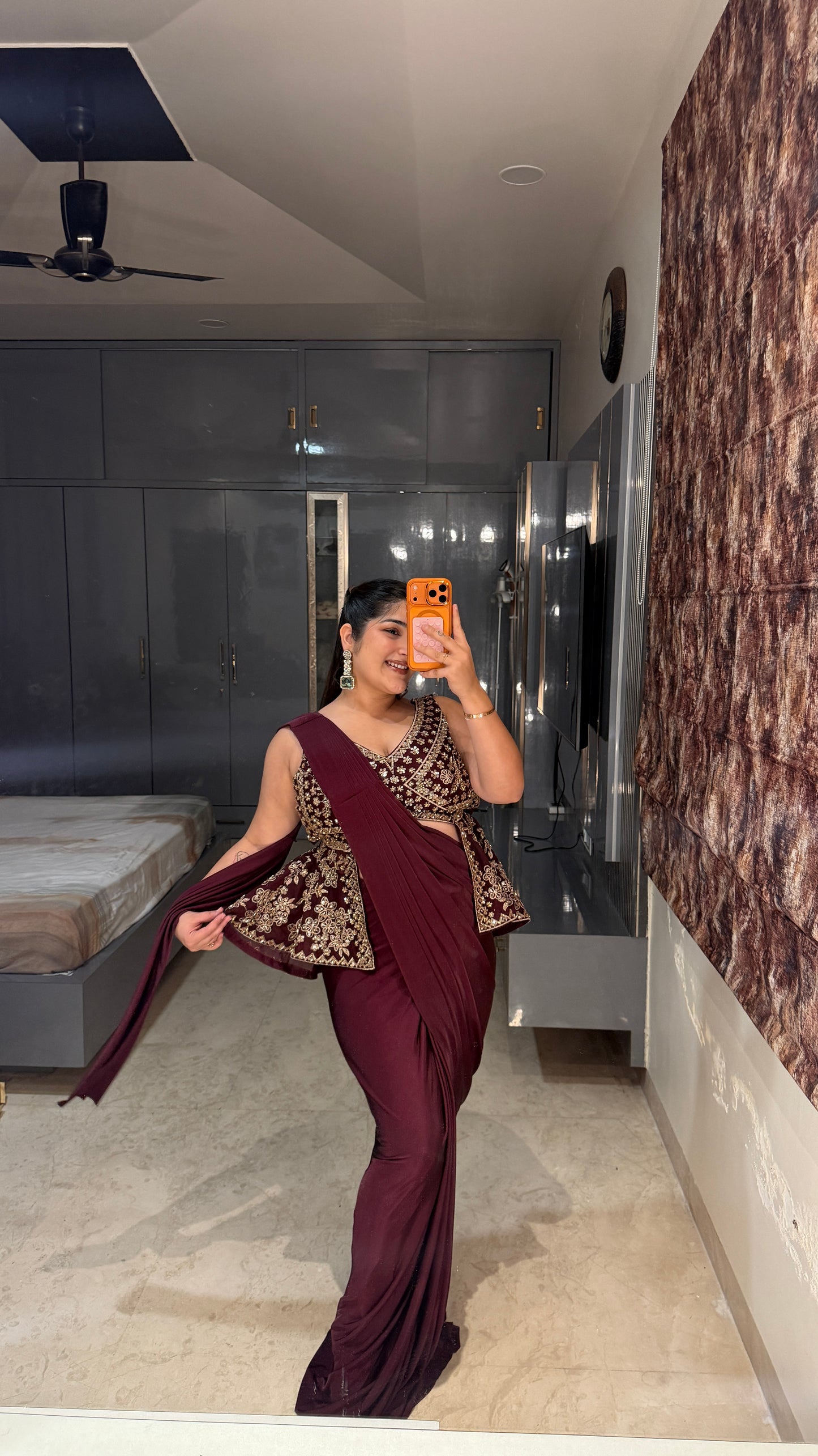 Noor saree