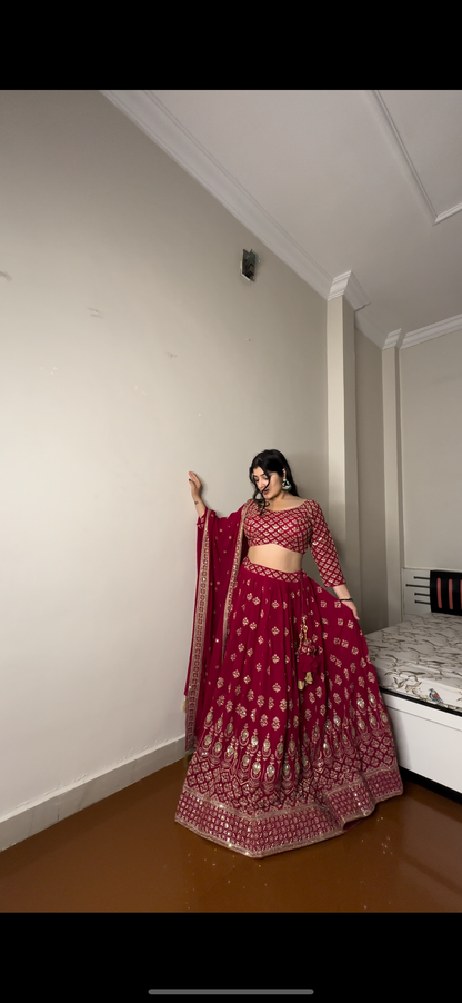 Roka lehenga