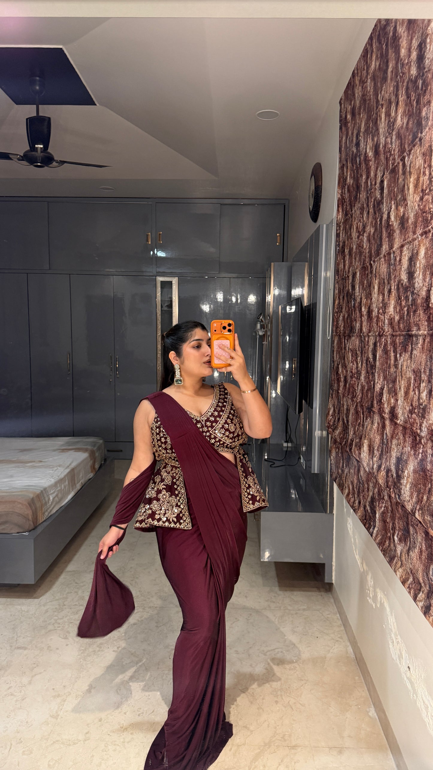 Noor saree