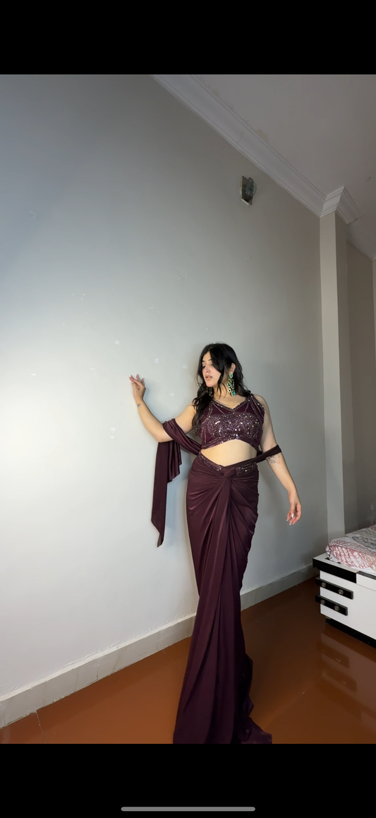 Lite saree