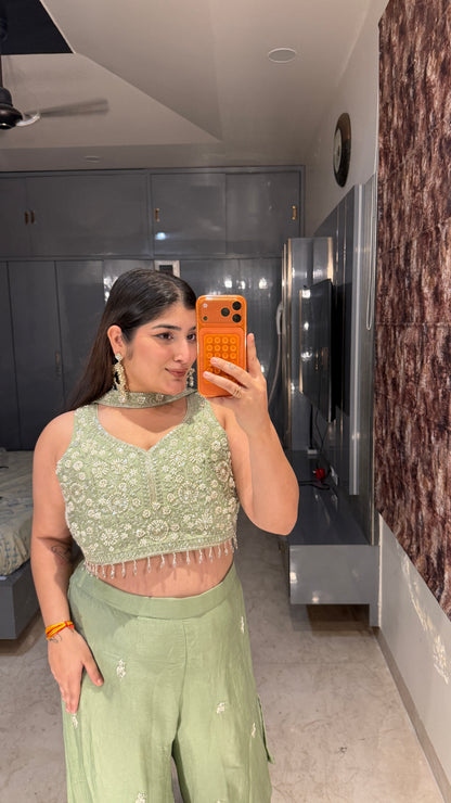 Resham plazo