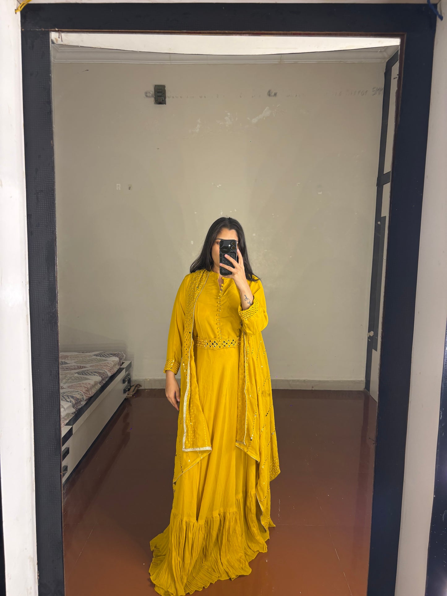 Gown