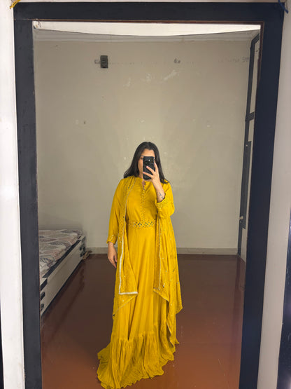 Gown