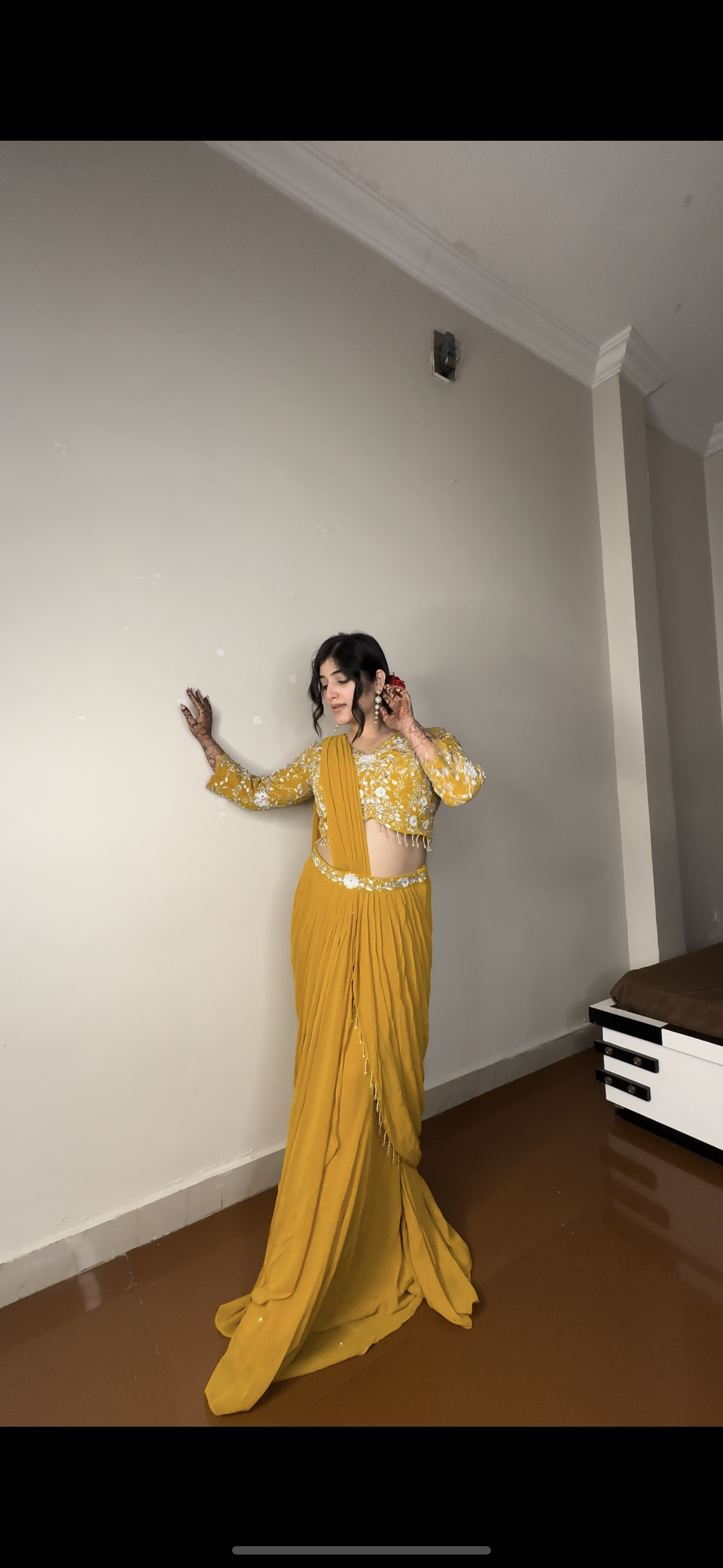 Maya saree