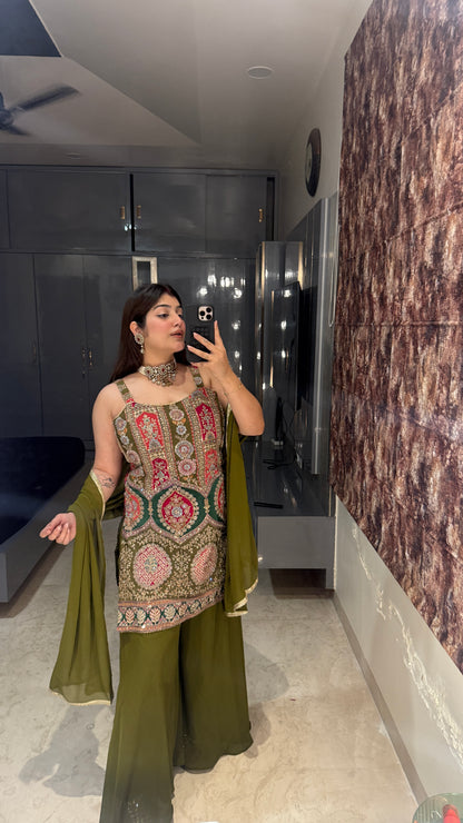 Maahi set