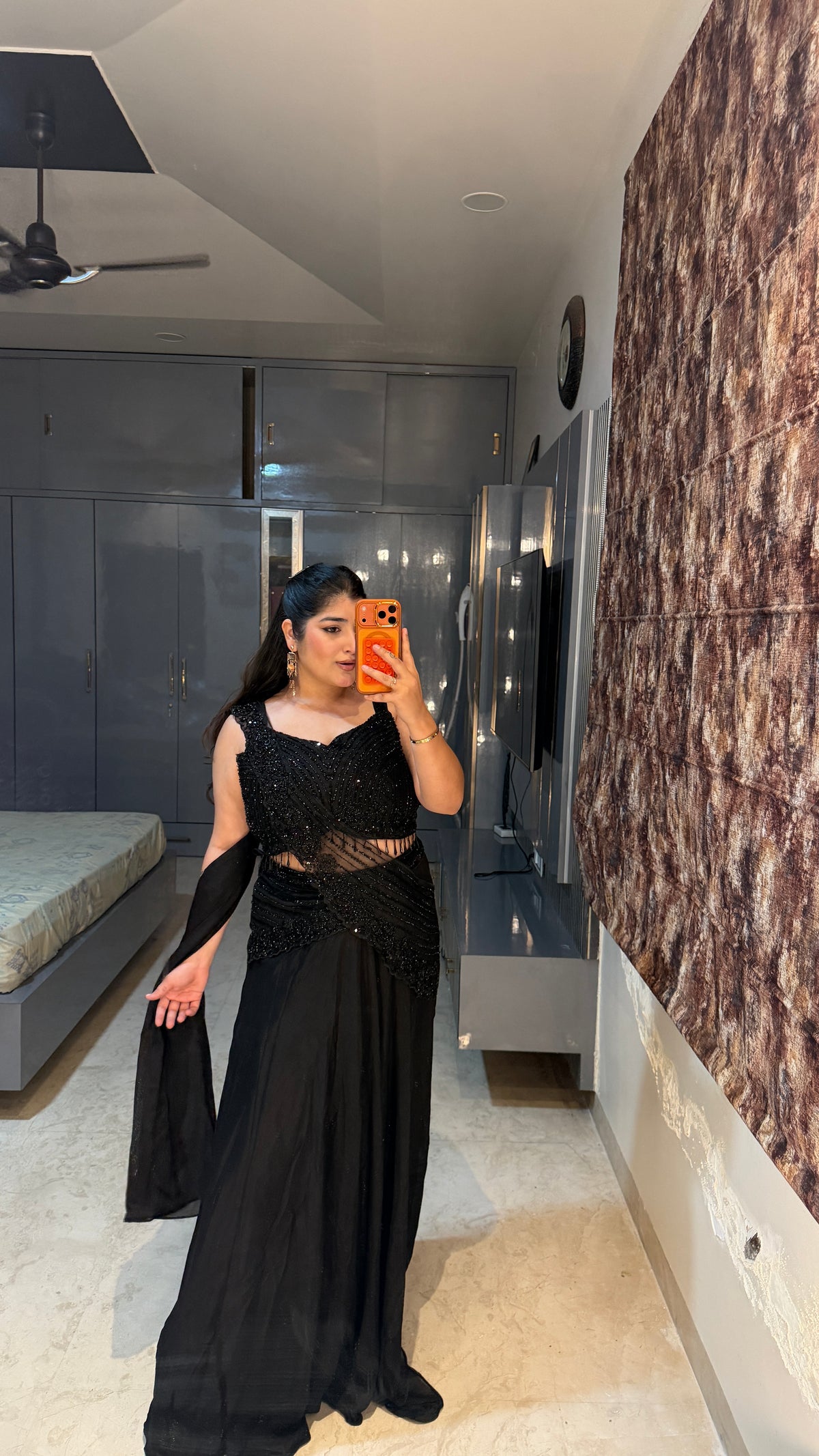 Kaalini saree