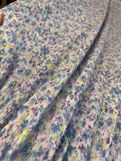 Long kaftan dress