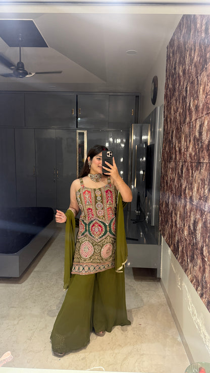 Maahi set