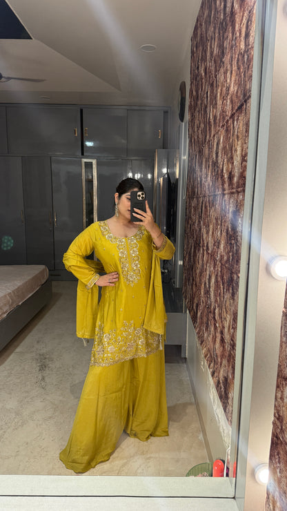 Pastel full sleeve set