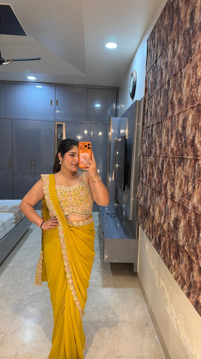 Haldi love