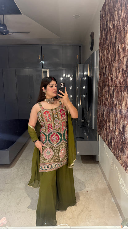 Maahi set