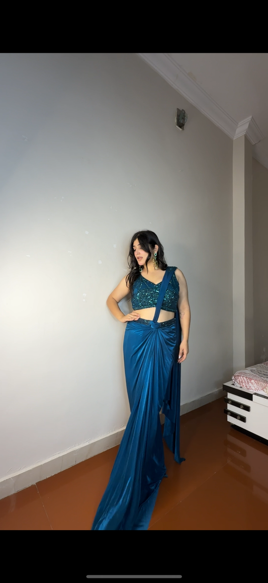 Lite saree