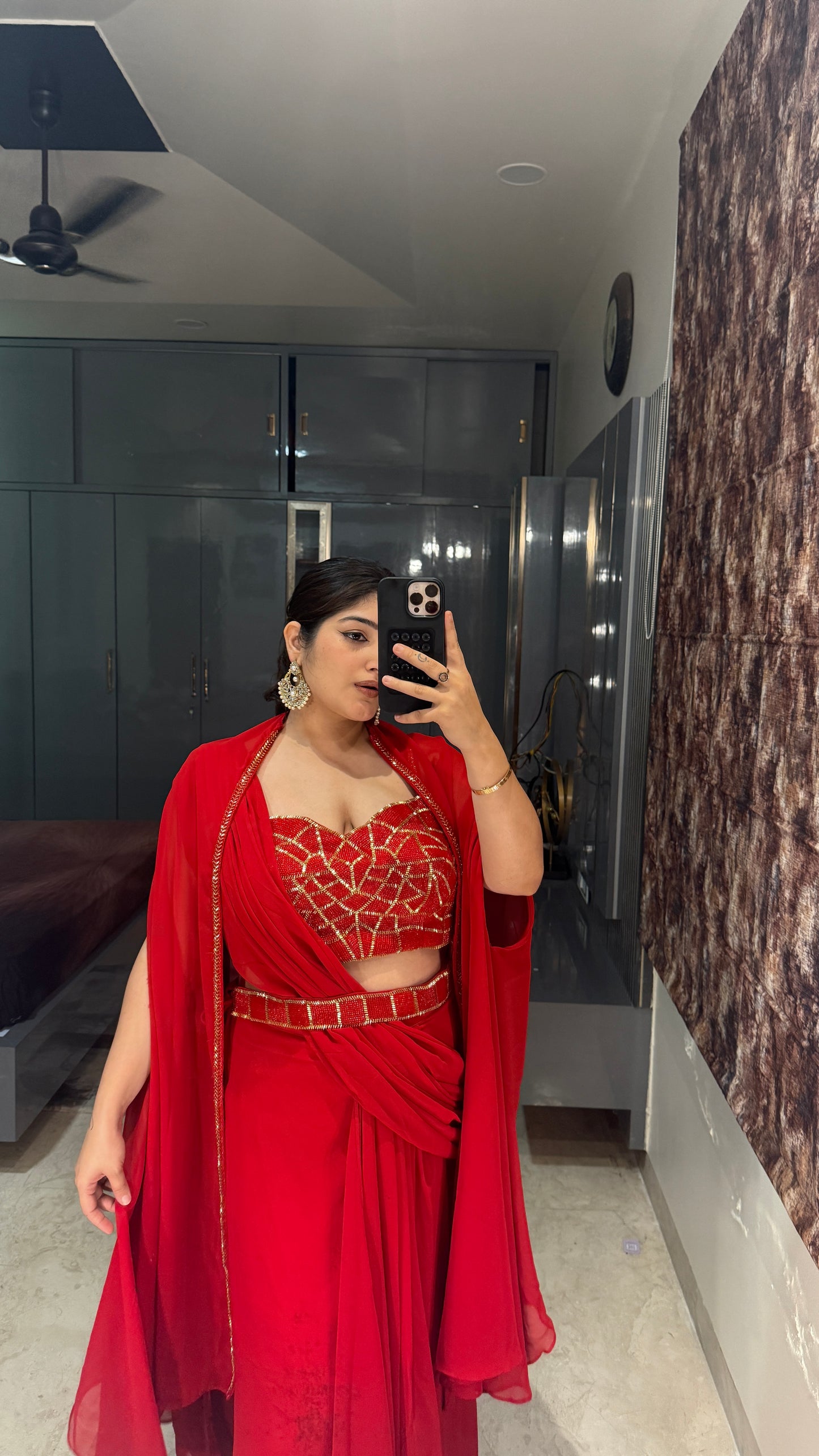 Red hotness