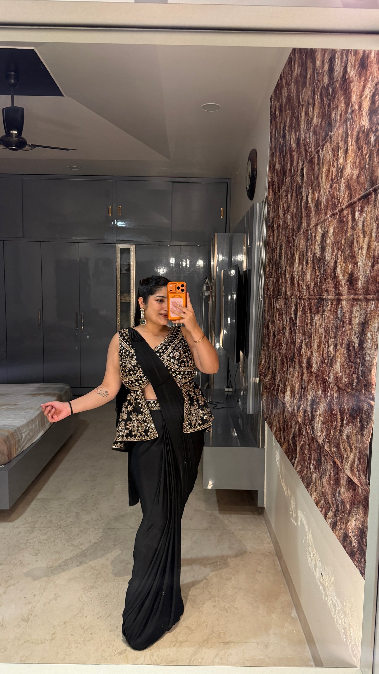 Noor saree