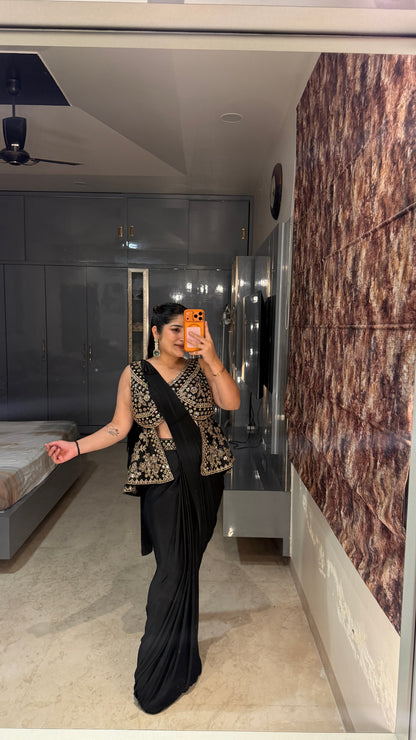 Noor saree
