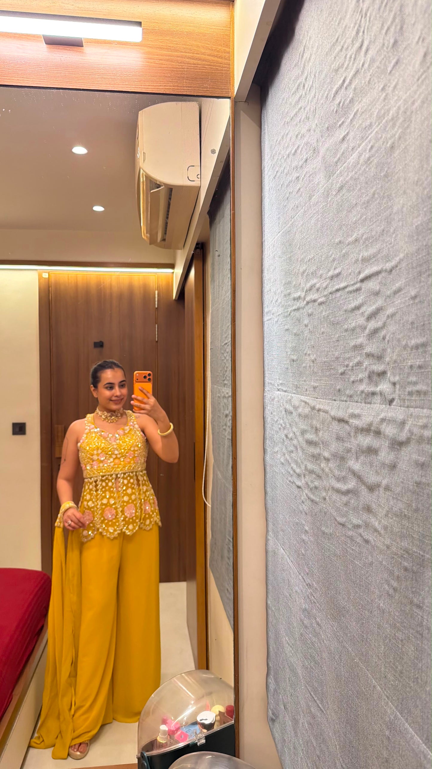 Yellow dream