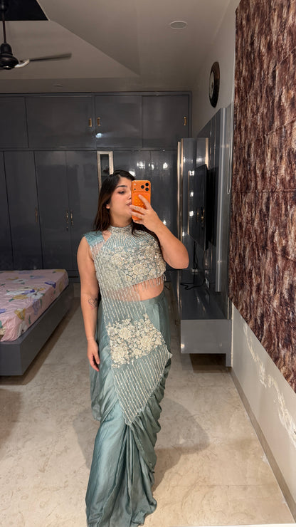 Shabnam saree