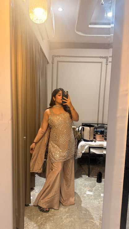 Swarovski dress
