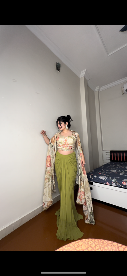 Best seller green set