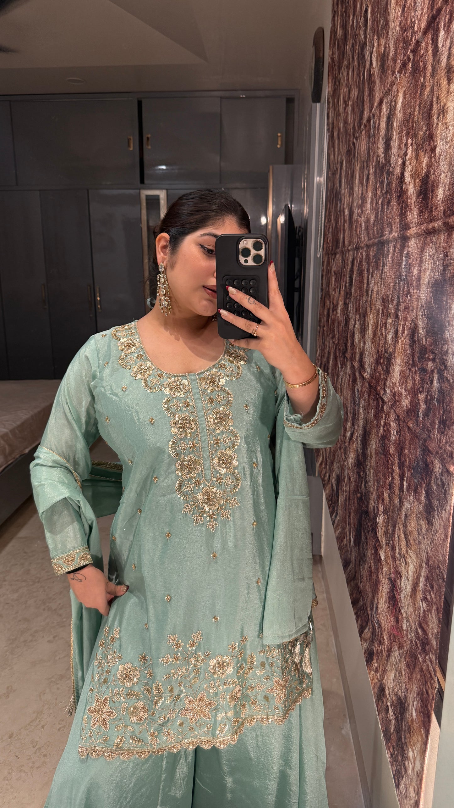 Pastel full sleeve set