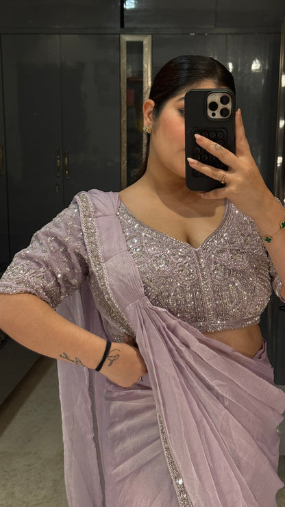 Shreya saree
