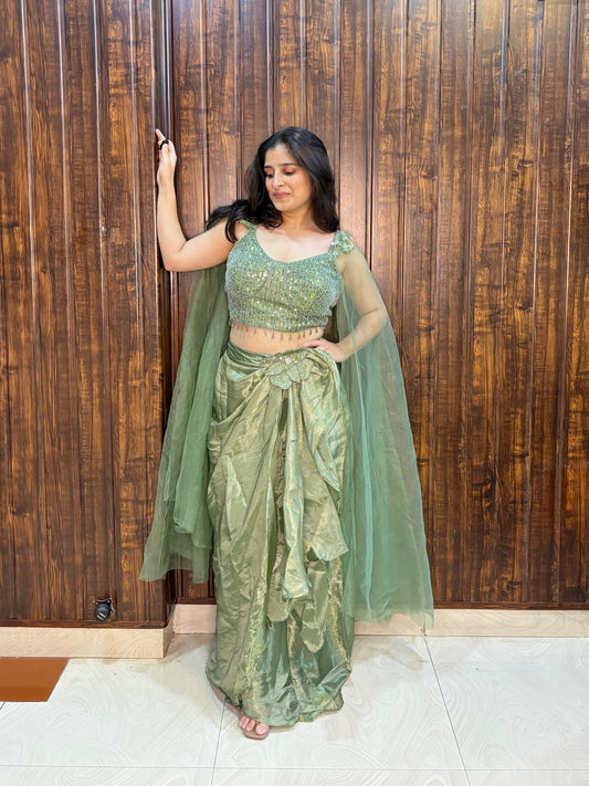 Phooljhadi set