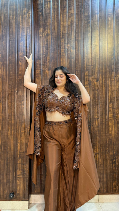 Maya Shrug set