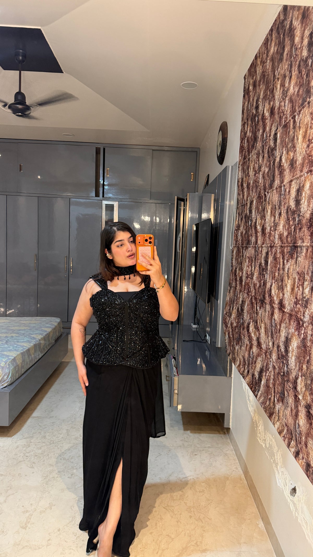 Shanaya Black