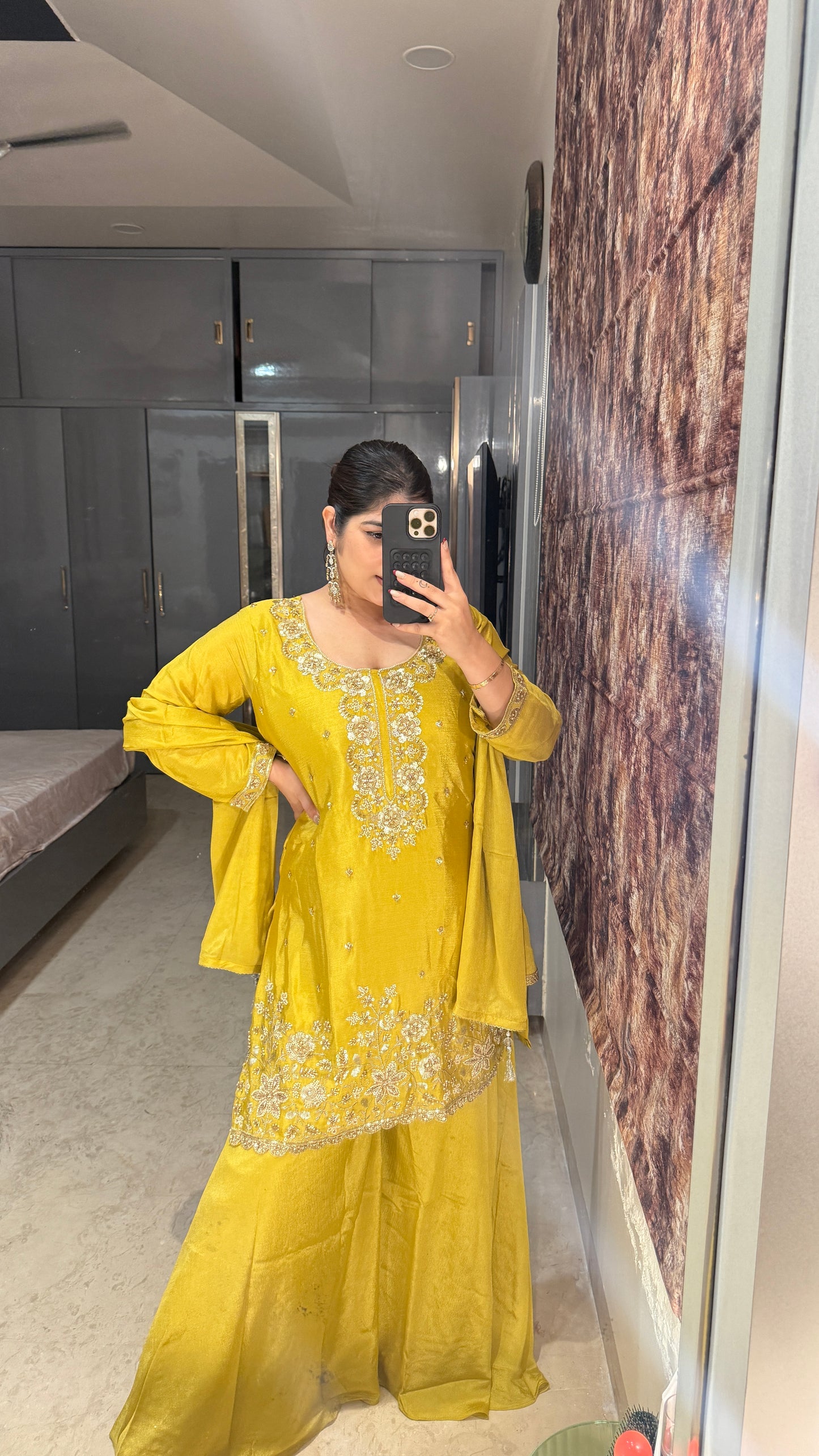 Pastel full sleeve set