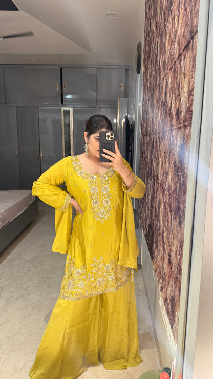 Pastel full sleeve set