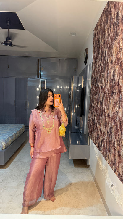 Sheesha co-ord