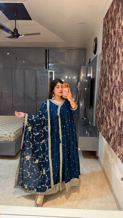 Shabana set