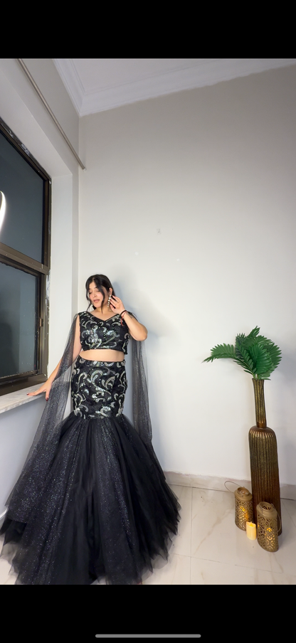 Fairy lehenga