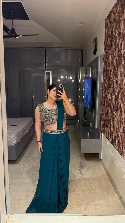 Jogan saree