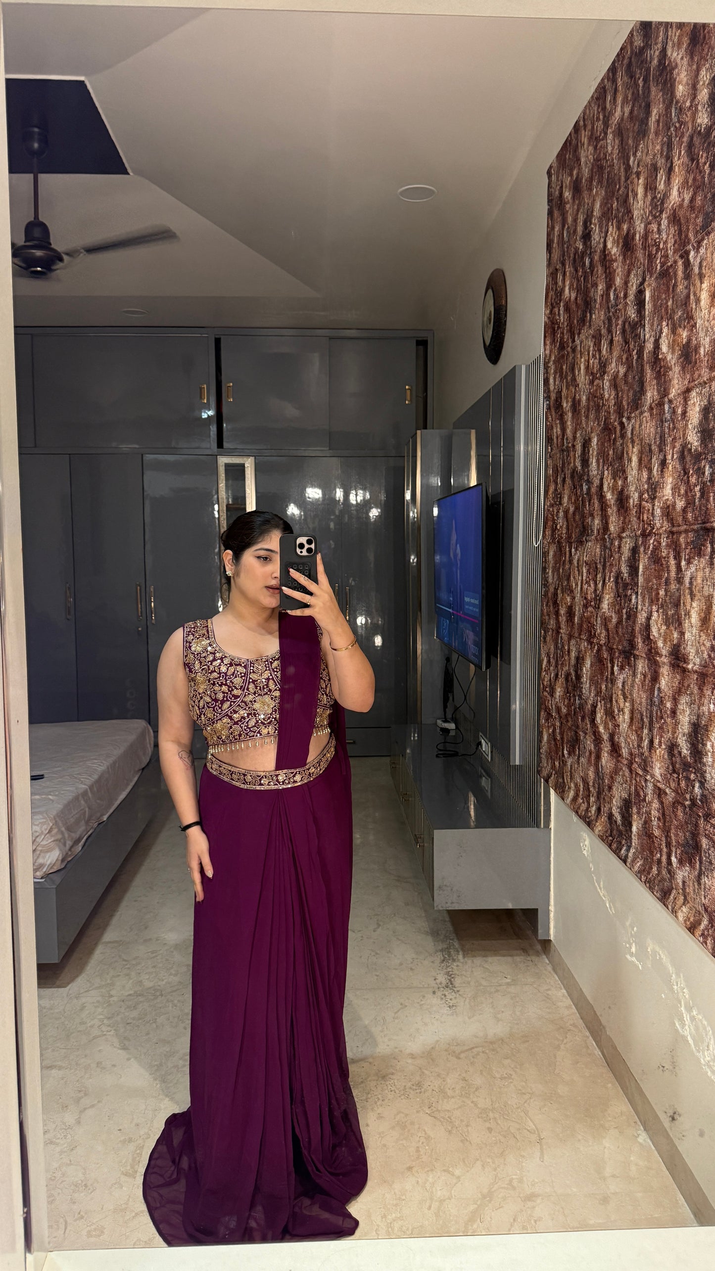 Jogan saree