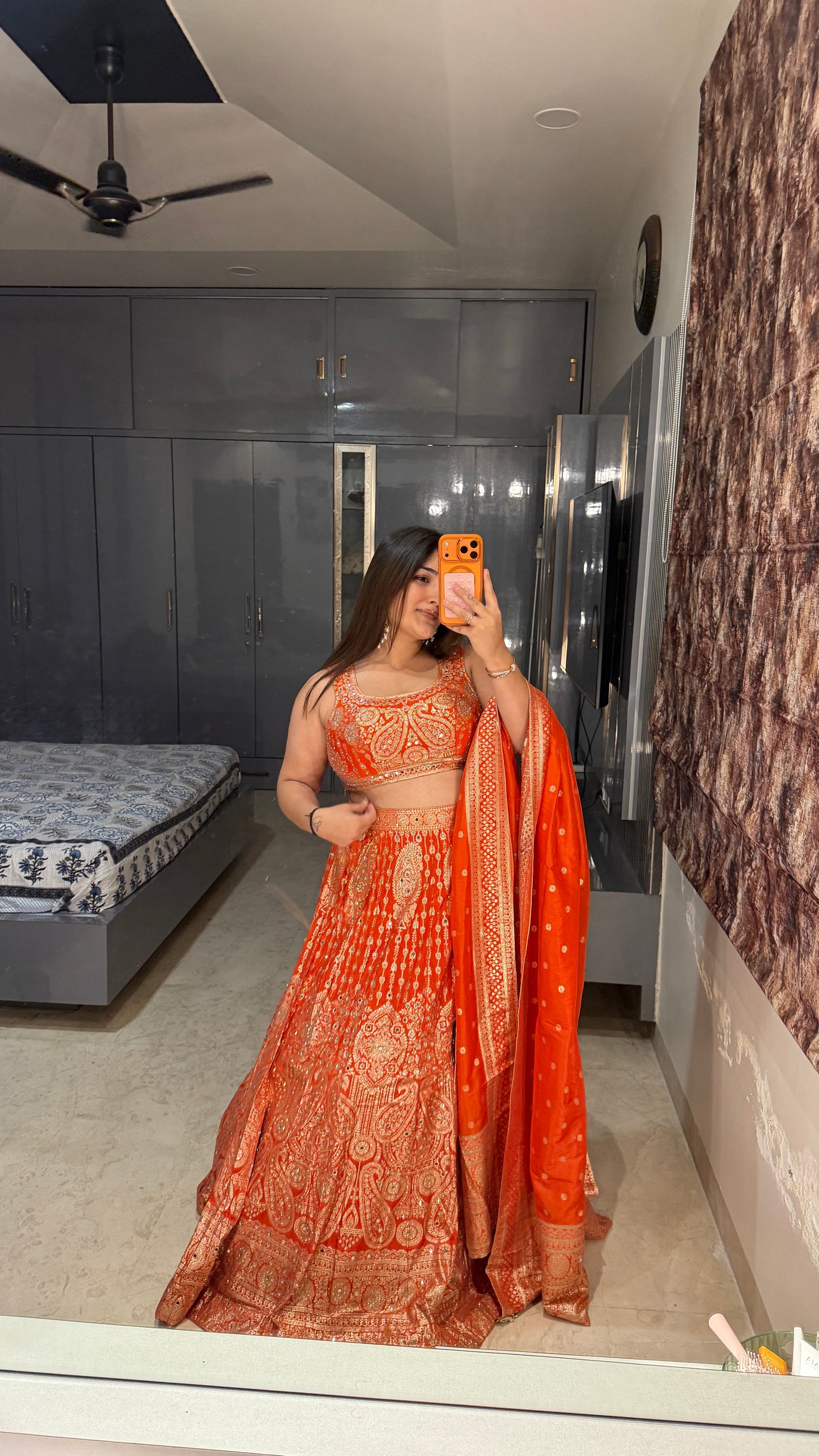 Banarasiya lehenga