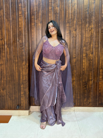 Phooljhadi set