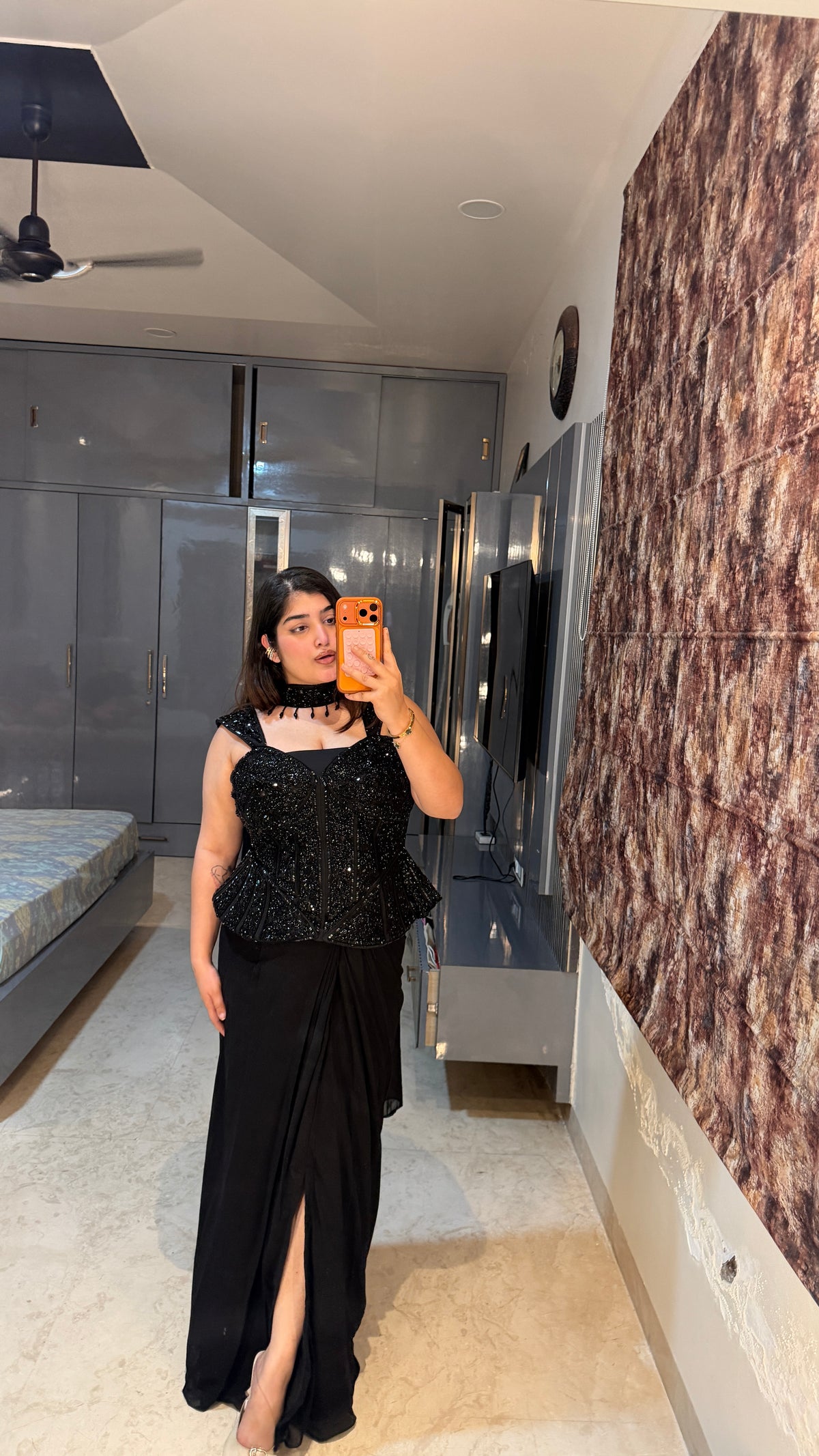Shanaya Black