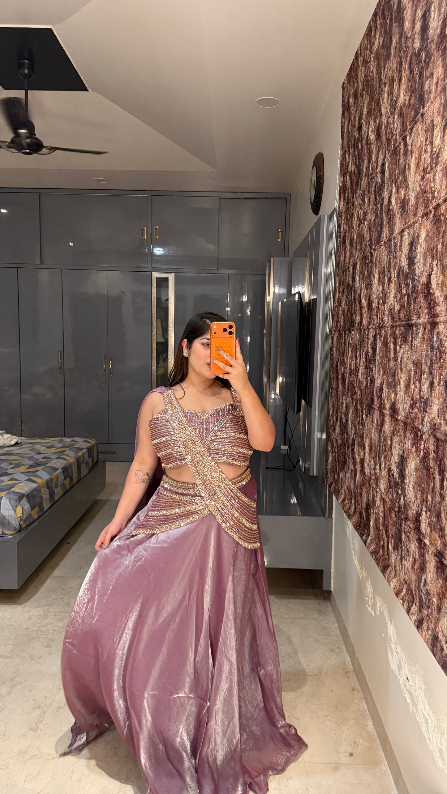 Stunner saree