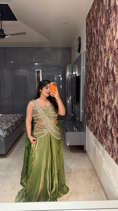Stunner saree