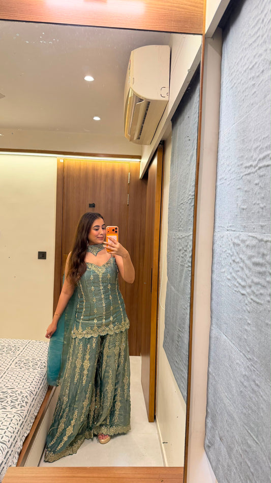 Gulnar set