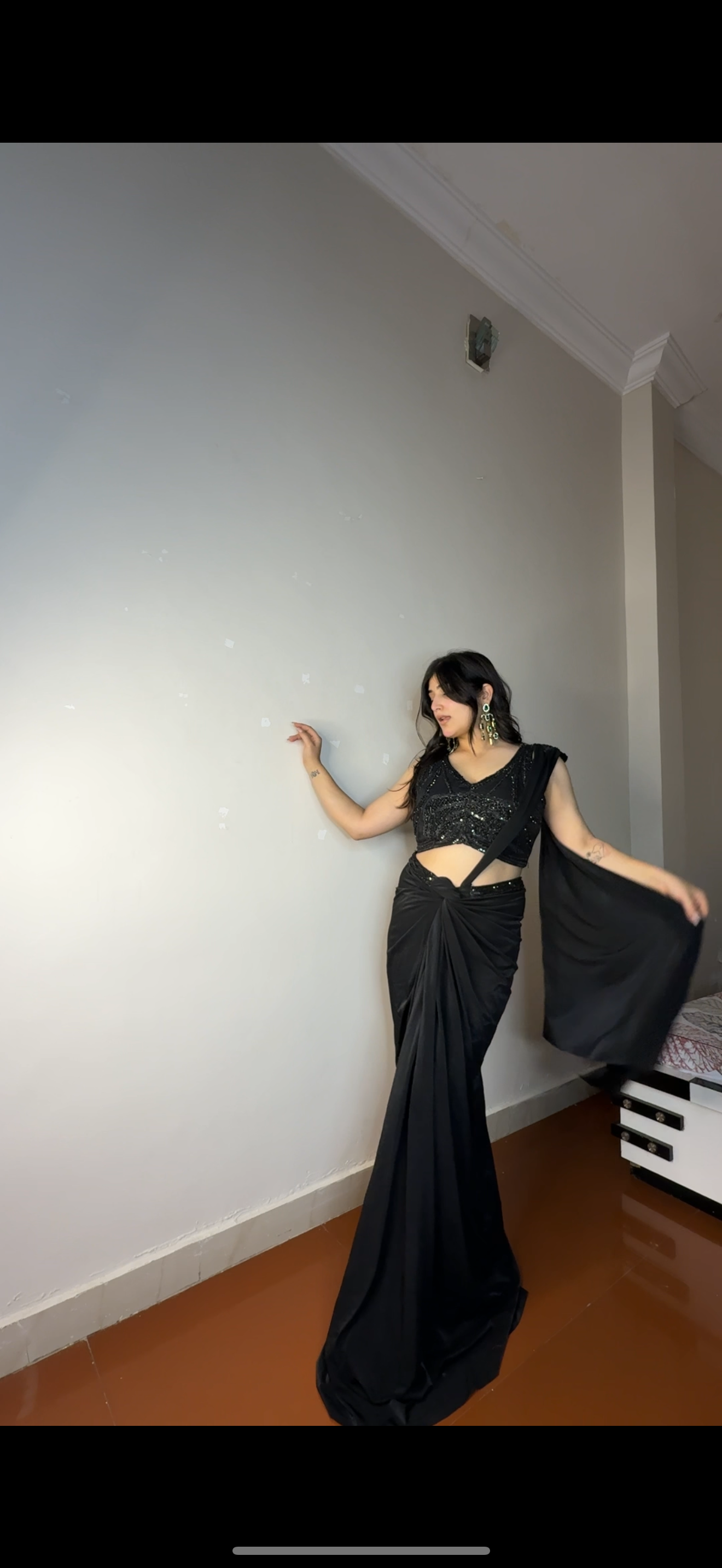 Lite saree