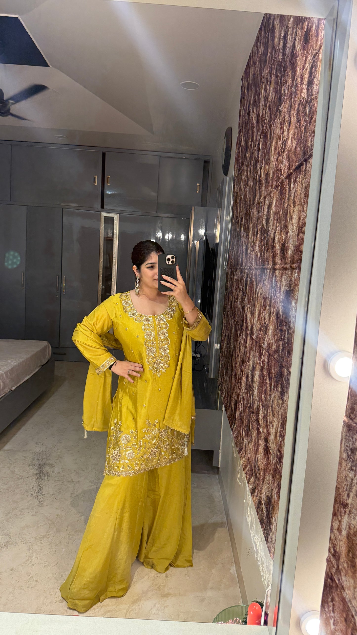 Pastel full sleeve set