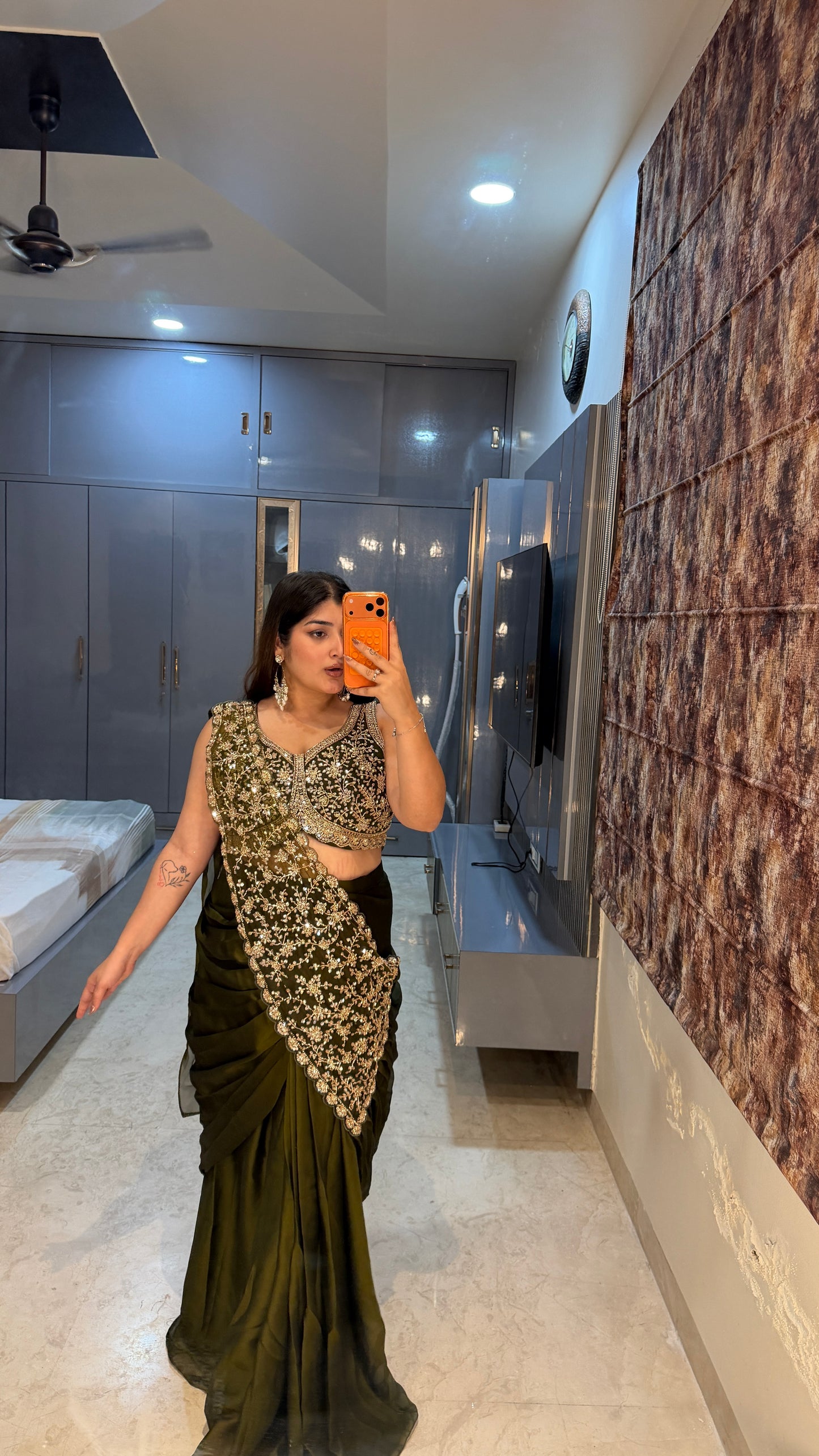 Sheila saree