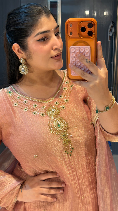 Shisha kurta