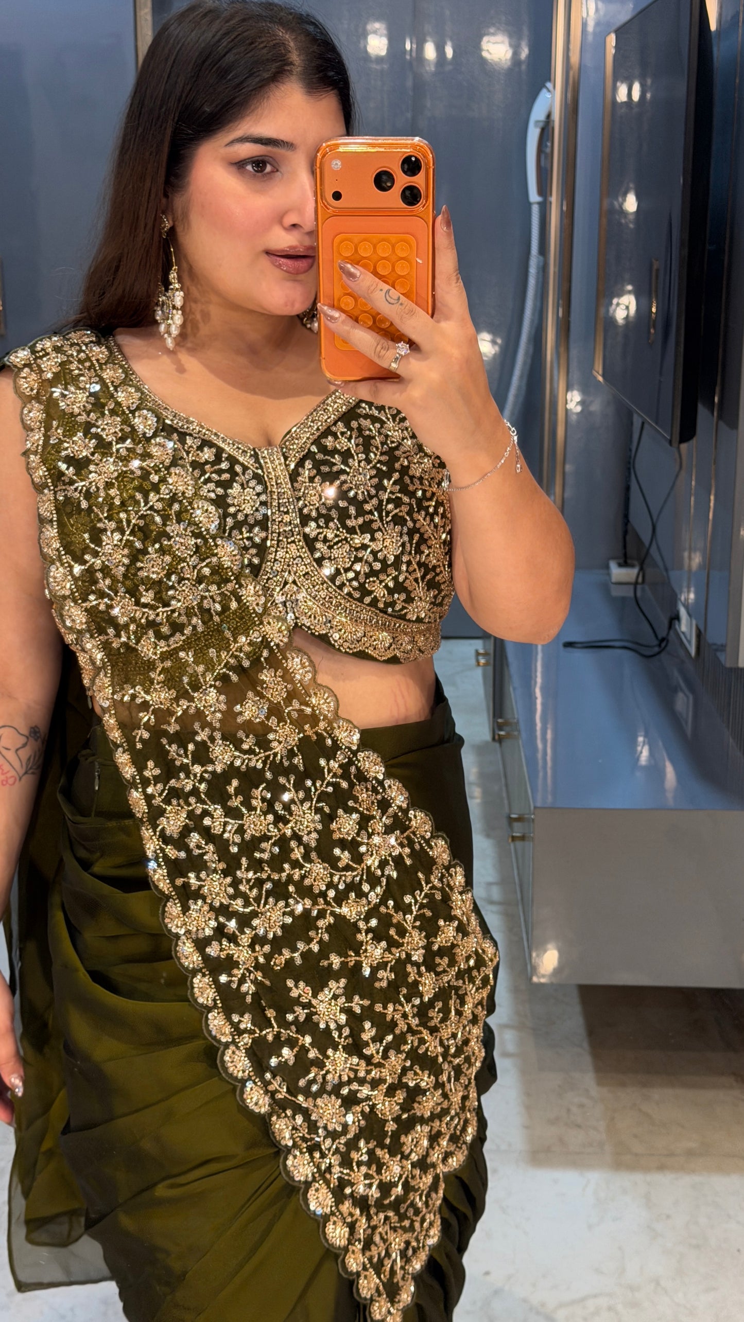 Sheila saree