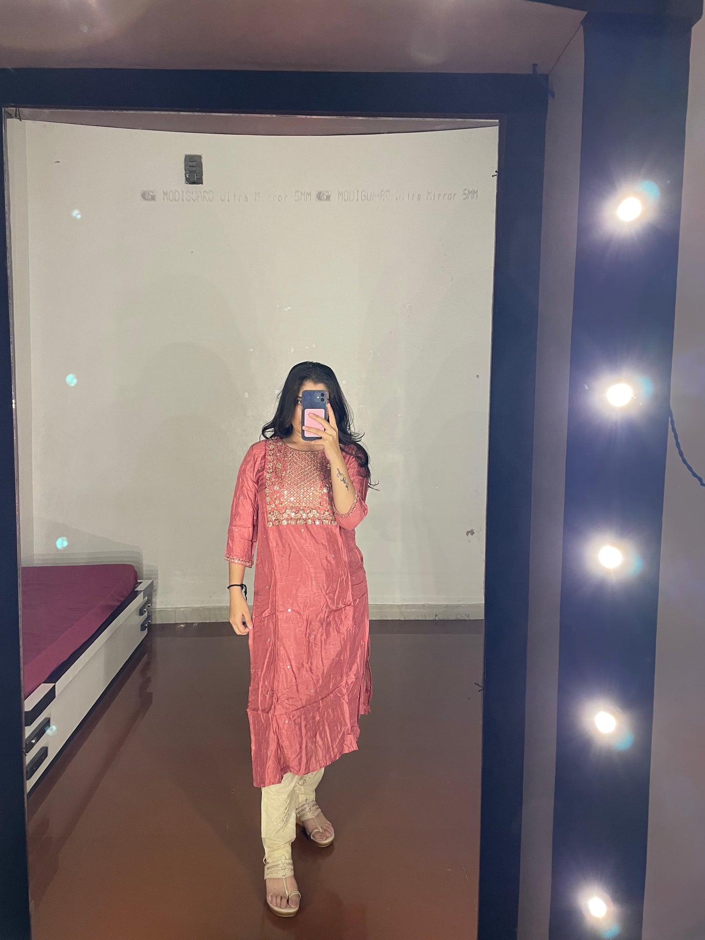 Kurti pants