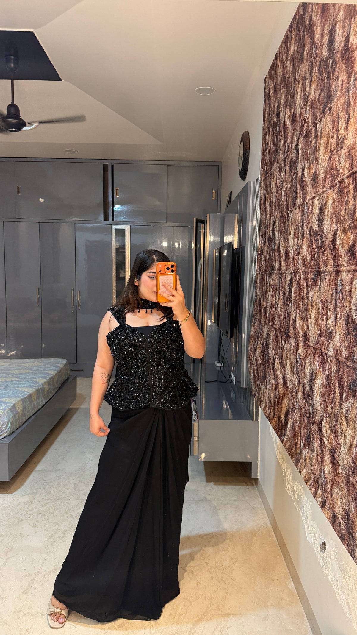 Shanaya Black